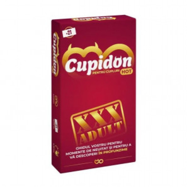 Cupidon Hot - jocul pentru cupluri