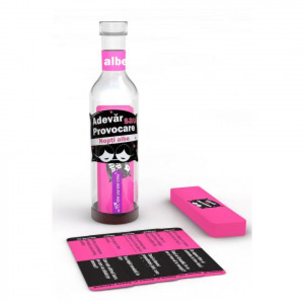 Joc Adevar sau Provocare - Nopti albe CW0102