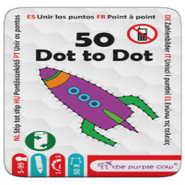 CW0306 -Fifty- Dot to Dot