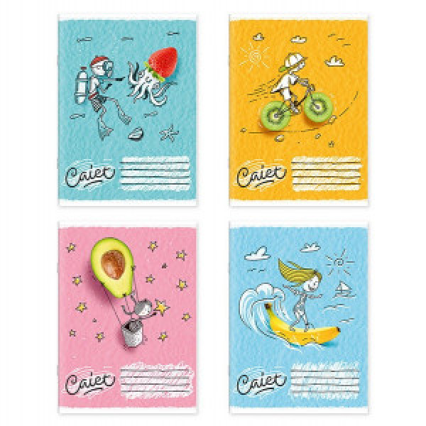 CAIET 24 foi EURO 24789-E частая косая (48)