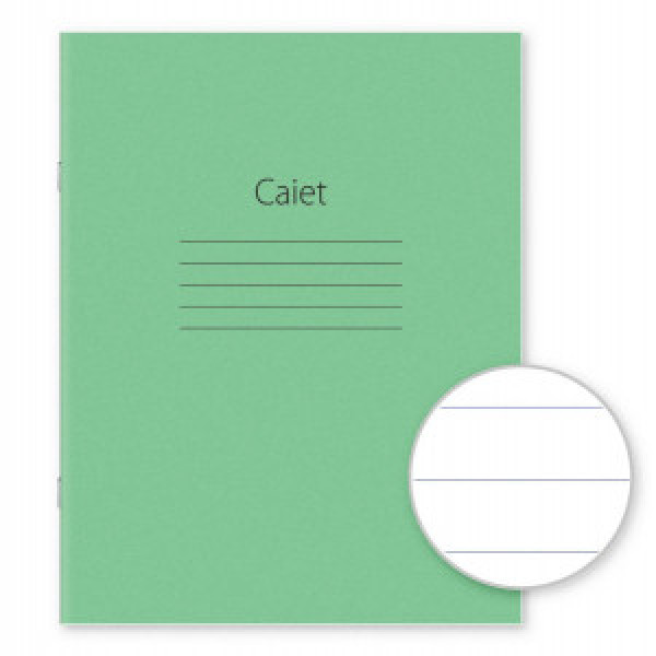 Caiet 24 foi linie Nr.1 Premium (150)