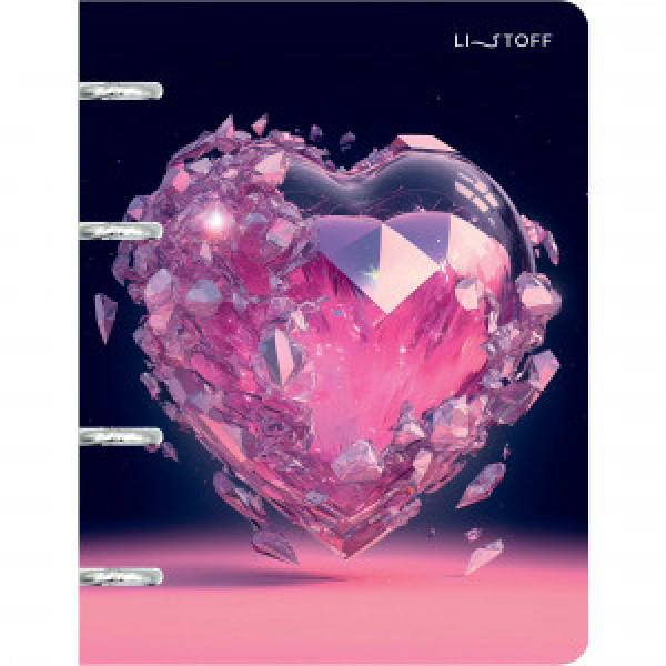 Caiet mecanic A5 100f Нежный лед ТКФ1005405 patr, inele