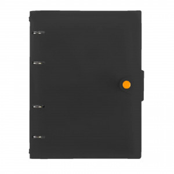 Caiet mecanic A5 80f Favorite Black. No 1 ТКПФ805635 patr, inele