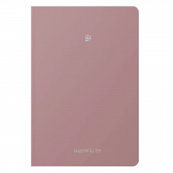 Caiet A4- 40f FLOREALE. Cedar Rose ТМФ4405332 Premium patr