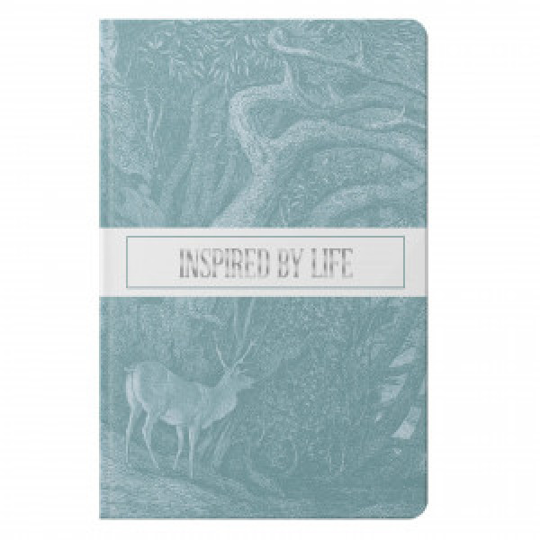 Caiet A4- 40f FLOREALE. Smoky Sky ТМФ4405331 Premium patr