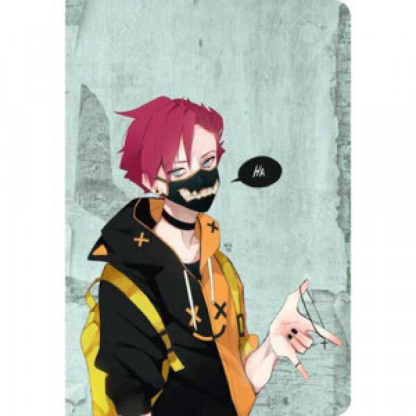 Caiet A4- 60 foi patr Simply. No 12 ТПС460114