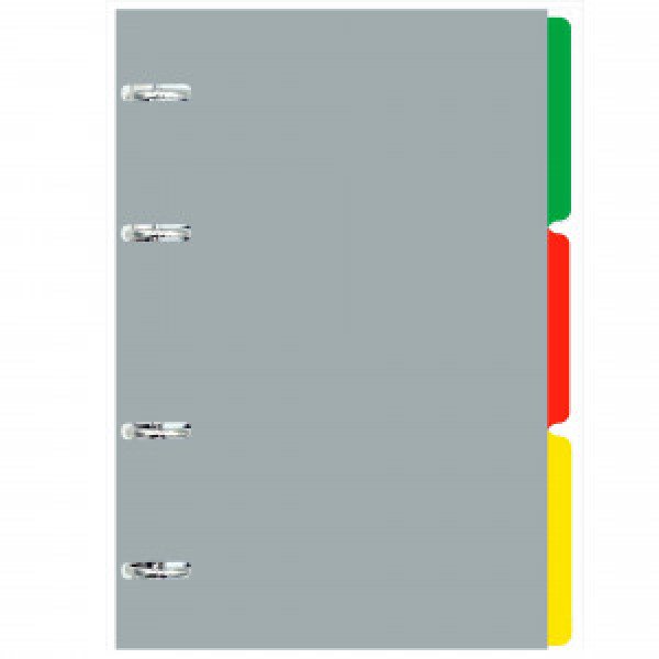 Caiet A5 120 foi patr My Notebook. No 6 ПБП1205114 separator inele
