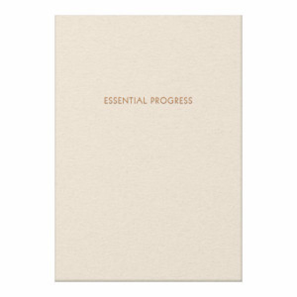 Caiet A5- 48 foi patr Essential Progress ТКФ489726