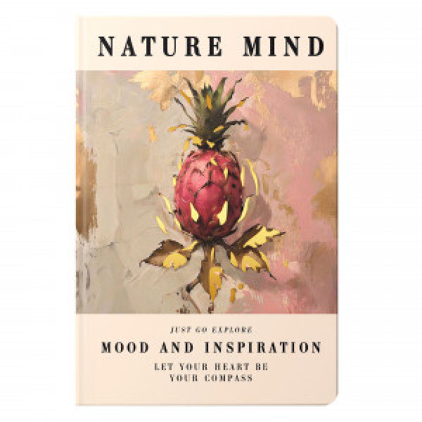 Caiet A5- 48 foi patr JANE. Nature Mind ТКМФ489429