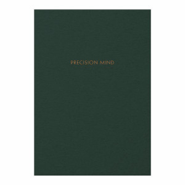 Caiet A5- 48 foi patr Precision Mind ТКФ489725