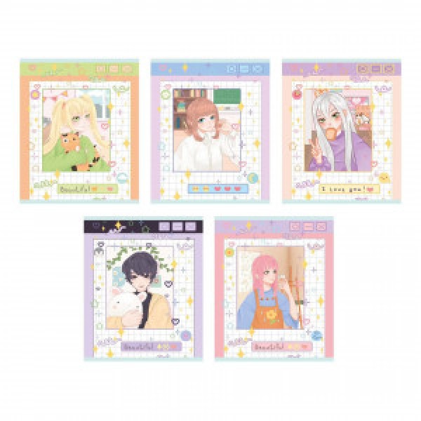 Caiet A5 48f Лицей (Эксклюзив) ТКБ488685 patr