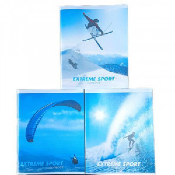 Caiet A5 96f В мире спорта ТК967968 patr