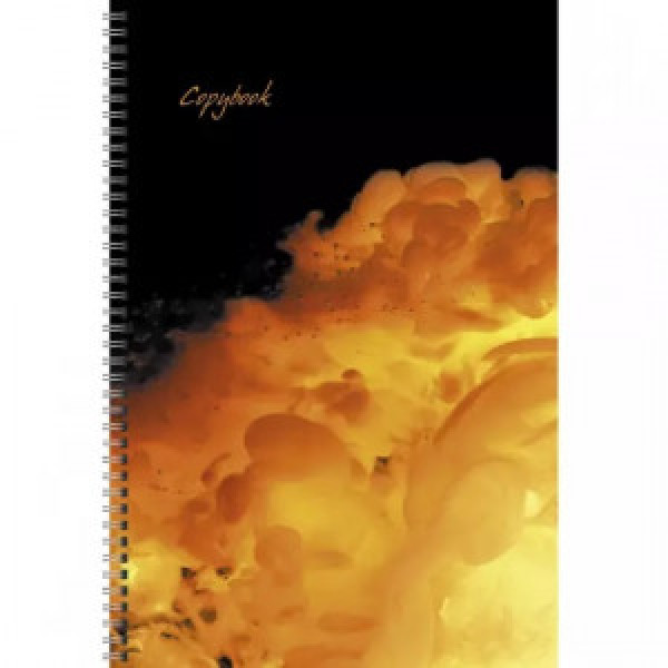 Caiet conspecte A4 60f ТС4604891 Simple things. Дизайн 5 spirala patr