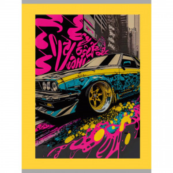 Caiet conspecte A4 96f Скорость и драйв ТЛ4965145 patr