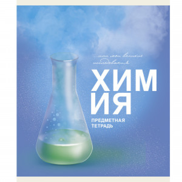 Caiet elev A5 40f ТТ408478 Основы. Химия patr/linie