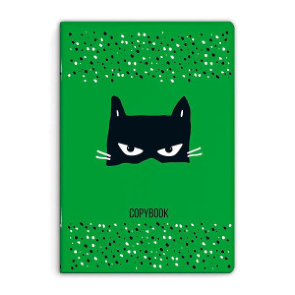 Caiet patr. A5 48 foi ЧЁРНАЯ МАСКА 62920