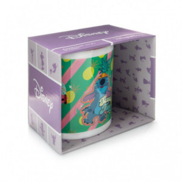 Cana Pyramid MGC26883 Lilo And Stitch (You'Re My Fave) Pink Coloured Inner