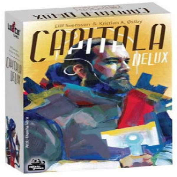 Joc Capitala delux