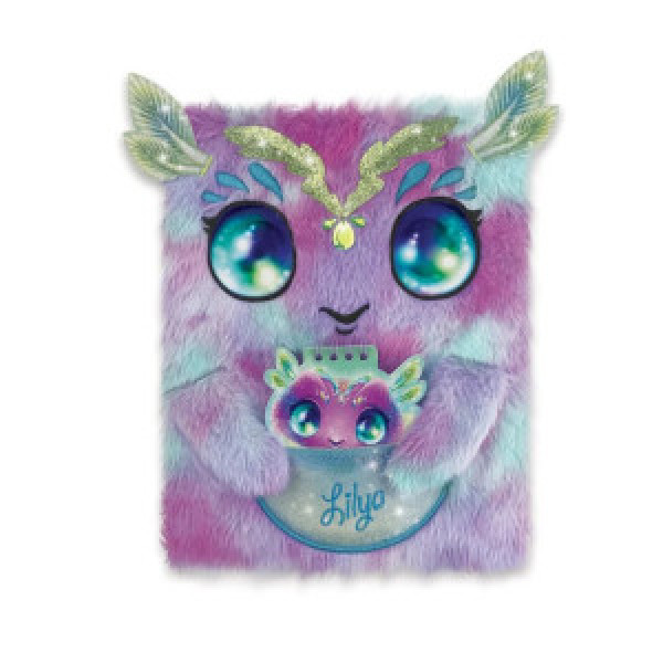 Carnet 12522 Nebulous Stars mare de plus - Lilya