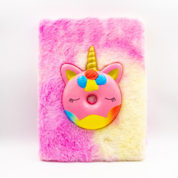 Carnet Unicorn squish 80 file