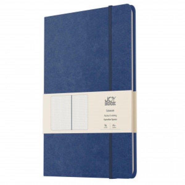 Carnet A4- 96f patr Joy Book. Летние сумерки БДБК4964416 piele artif.