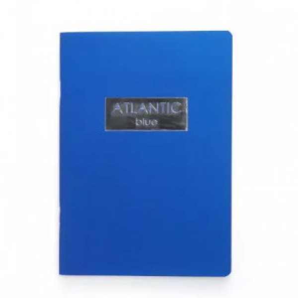 Carnet A5- 48f ТКФ488226 Atlantic patr
