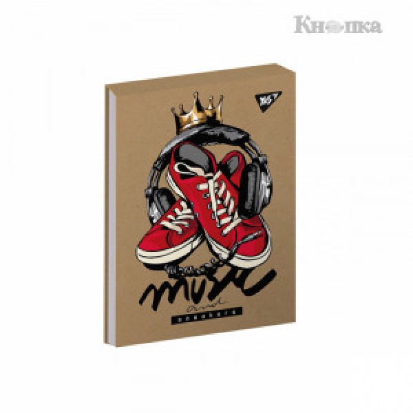 Carnet А6/80f YES Urban craft 151918 (1)