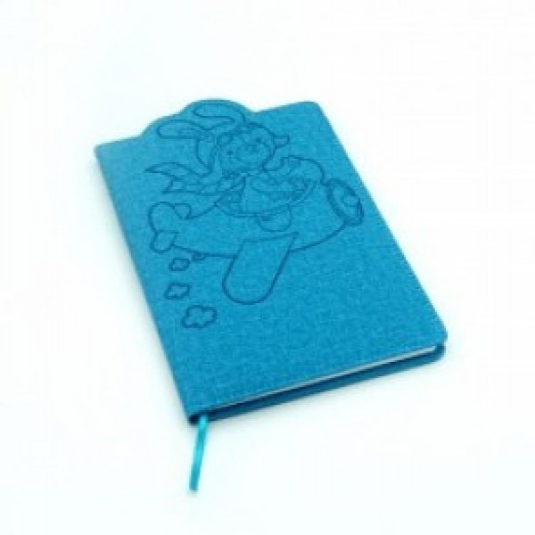 Carnet de note A5- 64 foi КЗХАК5642965 HAPPY ANIMALS. Дизайн 1