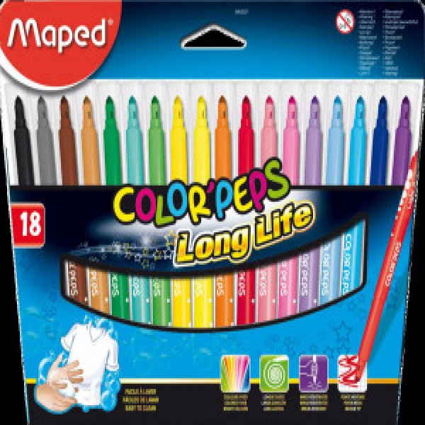 CARIOCI MAPED/18 (845021)