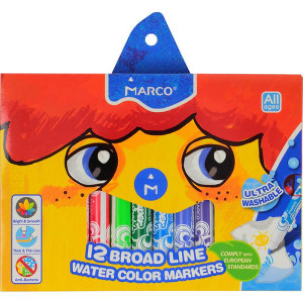 Carioci Marco 12 cul Broad Line JUMBO Marco_1632-12CB