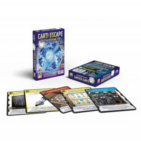 Carti Escape - Contracronometru