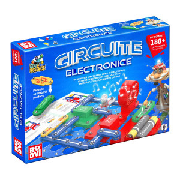 Circuite Electronice 180+ de Exercitii 80981