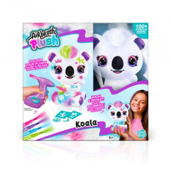 CL Airbrush Plush - Koala 273CL