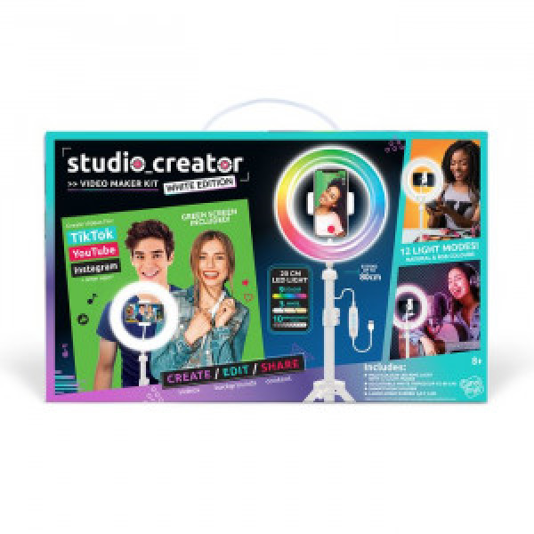 CL Video Maker Kit, white 035CL