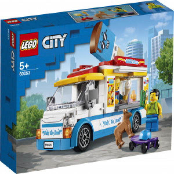 Lego 60253 Ice-Cream Truck