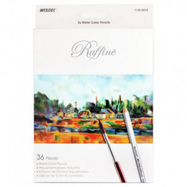 Creioane Marco Raffine acuarela 36 cul_7120-36CB