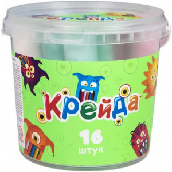 CRETA 50103 Крейда - 16 штук Strateg
