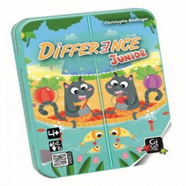 Joc GIGAMIC DIFFERENCE Junior GMJD