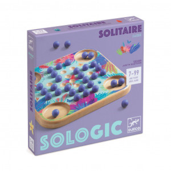 DJ00813 Solitaire - FSC 100%