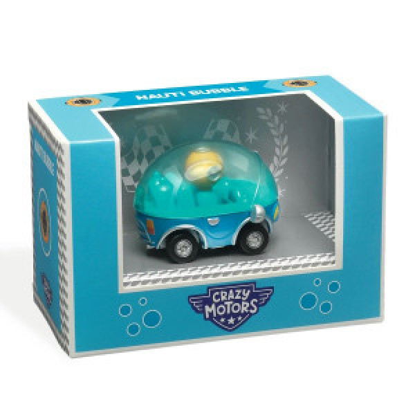 DJ05474 Masina - Nauti Bubble