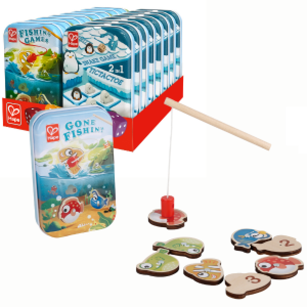 E0477 JOC GONE FISHIN Hape