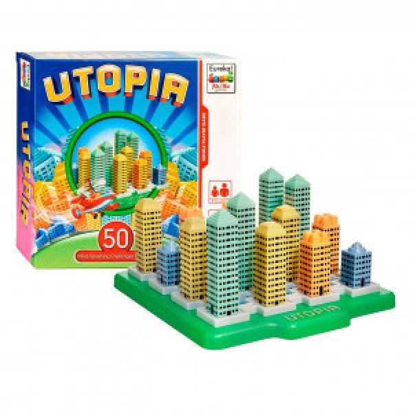 Eureka 473544 Eureka  Ah Ha Utopia