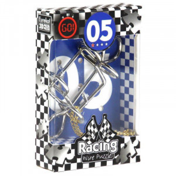 Eureka 473275 Racing Wire Puzzle  05