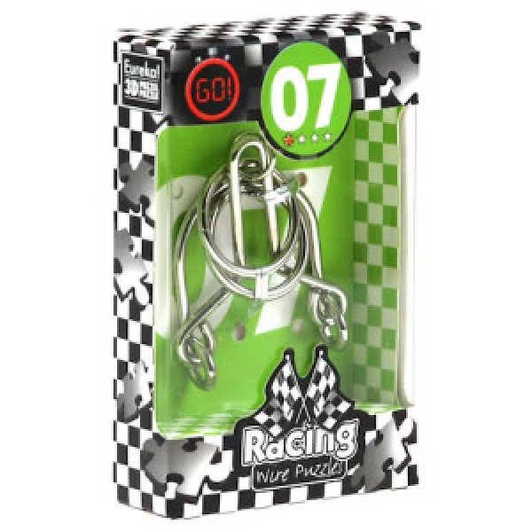 Eureka 473277 Racing Wire Puzzle  07