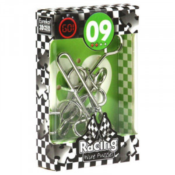 Eureka 473279 Racing Wire Puzzle  09