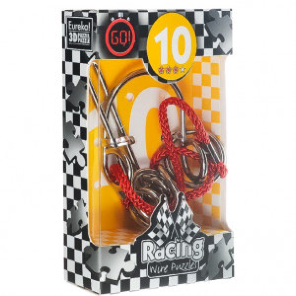 Eureka 473280 Racing Wire Puzzle  10