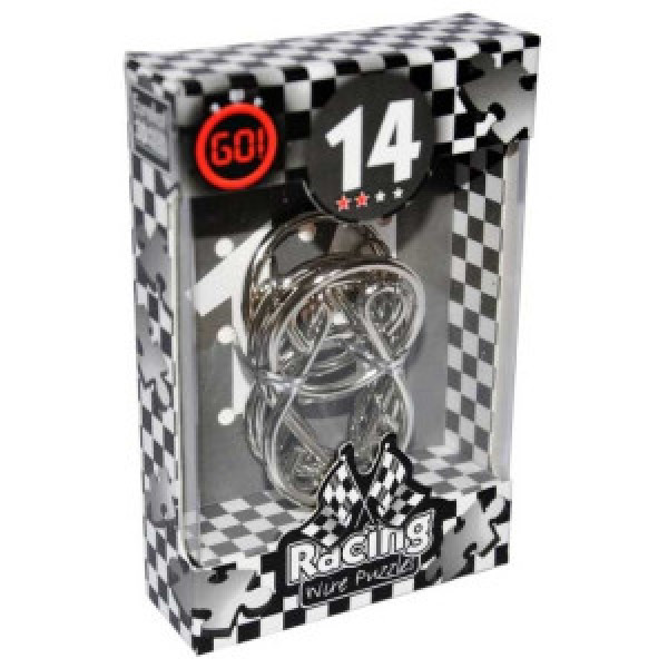 Eureka 473284 Racing Wire Puzzle  14