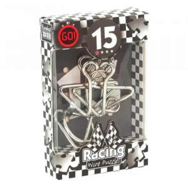 Eureka 473285 Racing Wire Puzzle  15