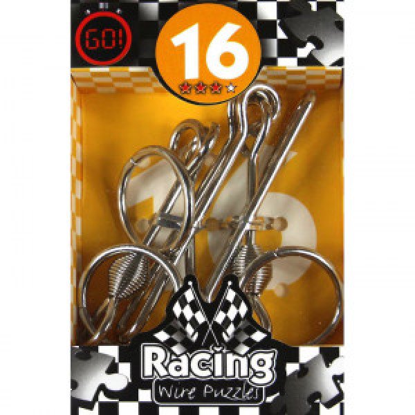 Eureka 473286 Racing Wire Puzzle  16