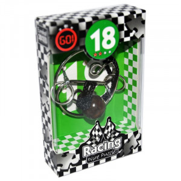 Eureka 473288 Racing Wire Puzzle  18